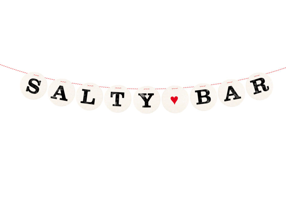 Renna Deluxe SALTY BAR Girlande Blitzangebot