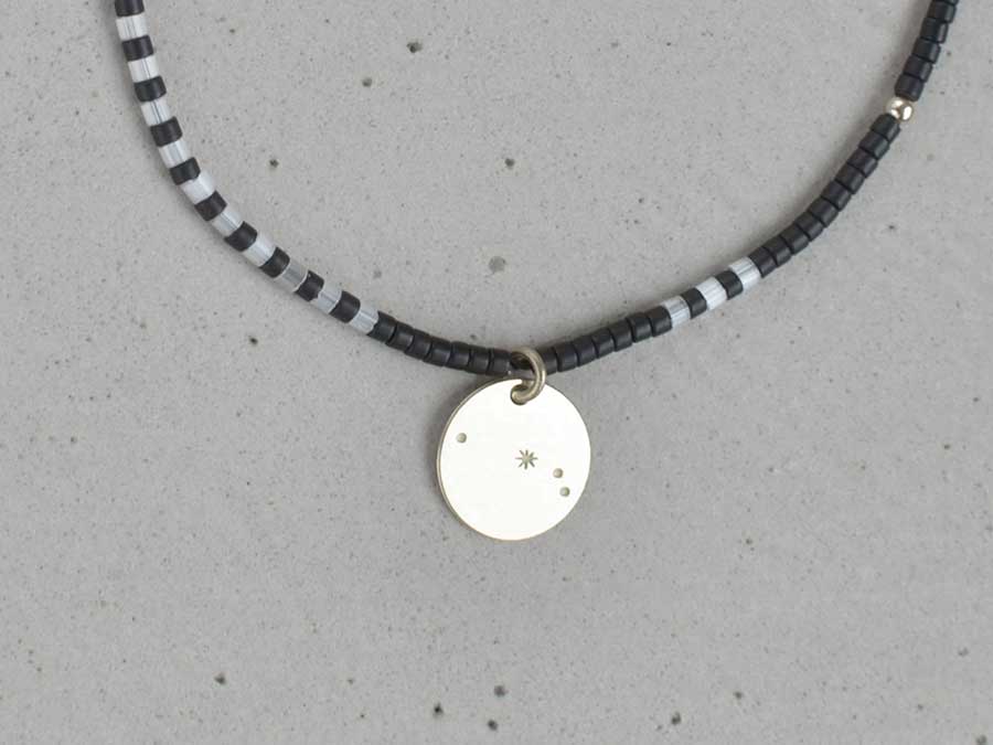 Renna Deluxe WIDDER Sternzeichen Armband Silber Outlet