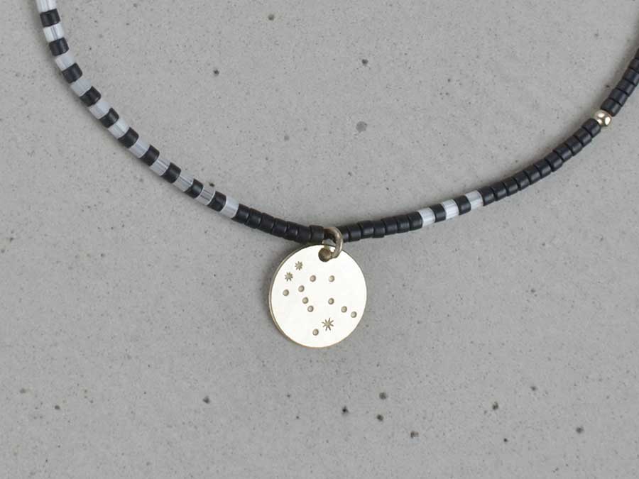 Renna Deluxe ZWILLINGE Sternzeichen Armband Silber Verkauf