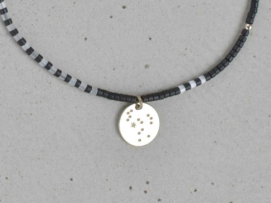 Renna Deluxe ORION Sternbild Armband Silber Jubiläumsangebot