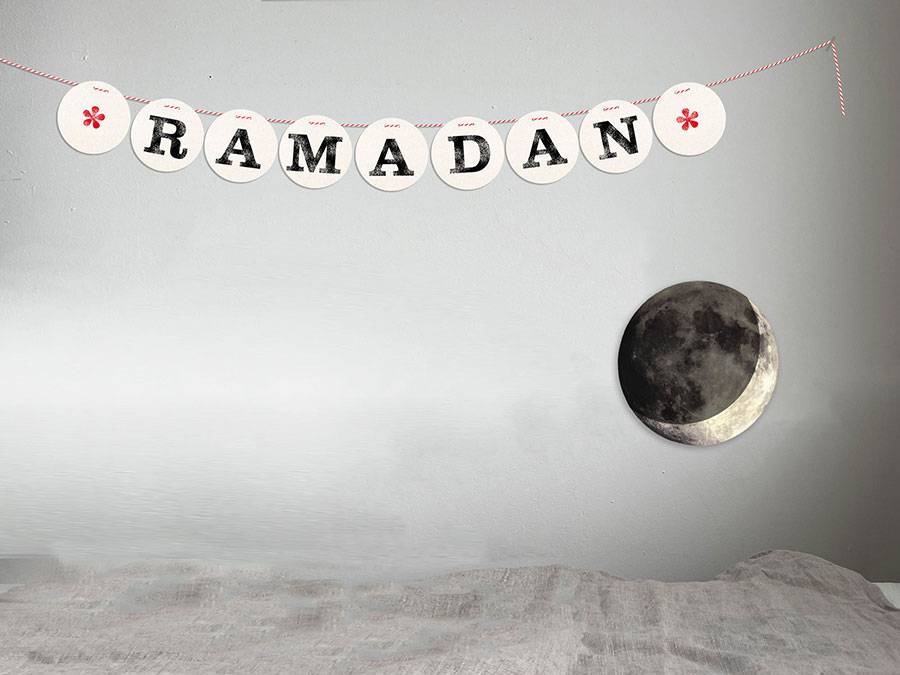 Renna Deluxe RAMADAN Girlande VIP-Rabatte