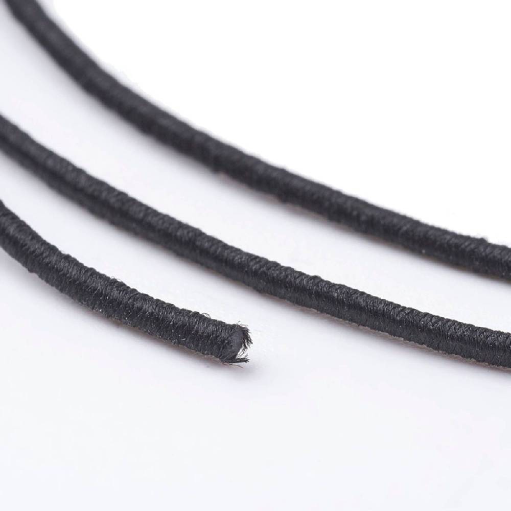 Sadingo Elastische Schnur 10x15 Meter 1 mm für Armbänder Zeitlich begrenztes Angebot