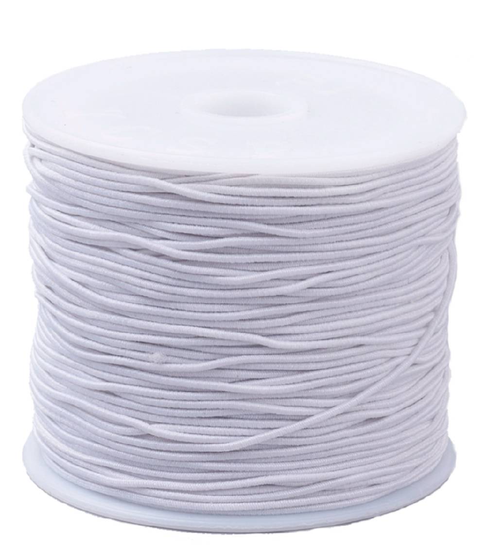 Sadingo Elastische Schnur 10x15 Meter 1 mm für Armbänder Bestseller