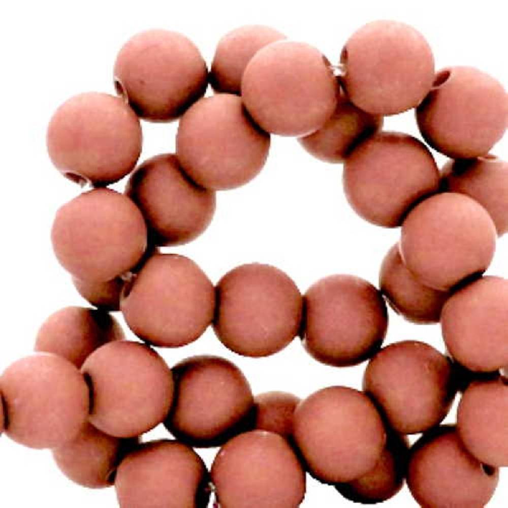 Sadingo Acrylperlen matt | 600-1200 Stück, 6mm Fabrik Onlineshop