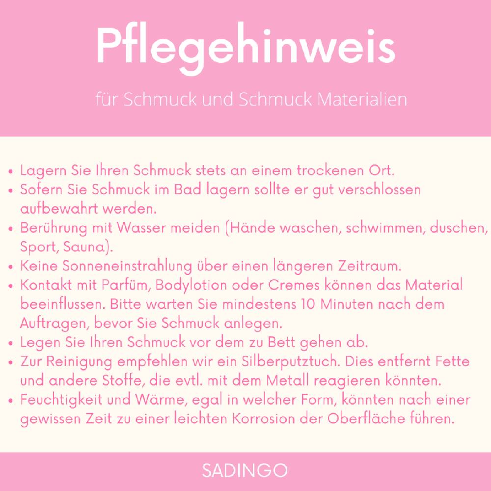 Sadingo Schmuckverbinder Blume des Lebens | 10 Stück, 13mm Sonderangebot