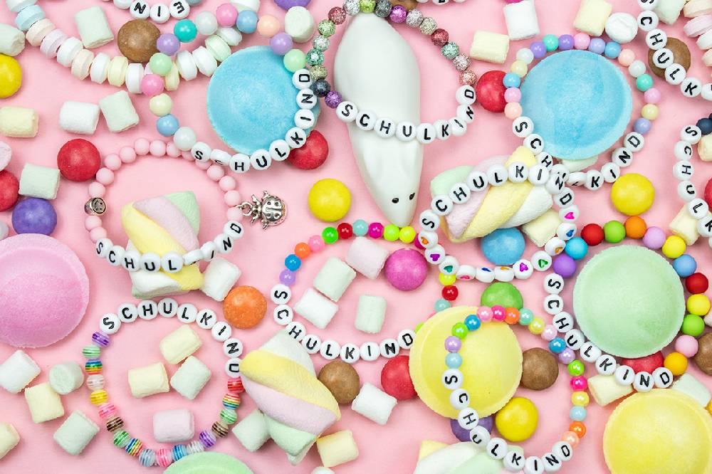 Sadingo Schulkindarmband mit 925er Einhorn Anhänger Online Outlet