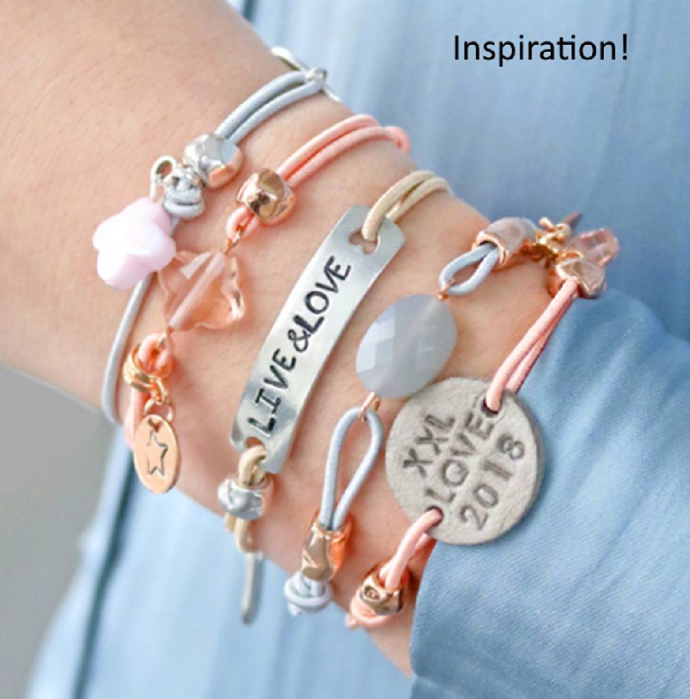 Sadingo Elastische Schnur für Armbänder Schmuck DIY Preisnachlass