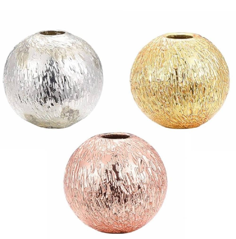 Sadingo Metallperlen Set | 6mm, 1 Box, 30 Perlen JETZT KAUFEN