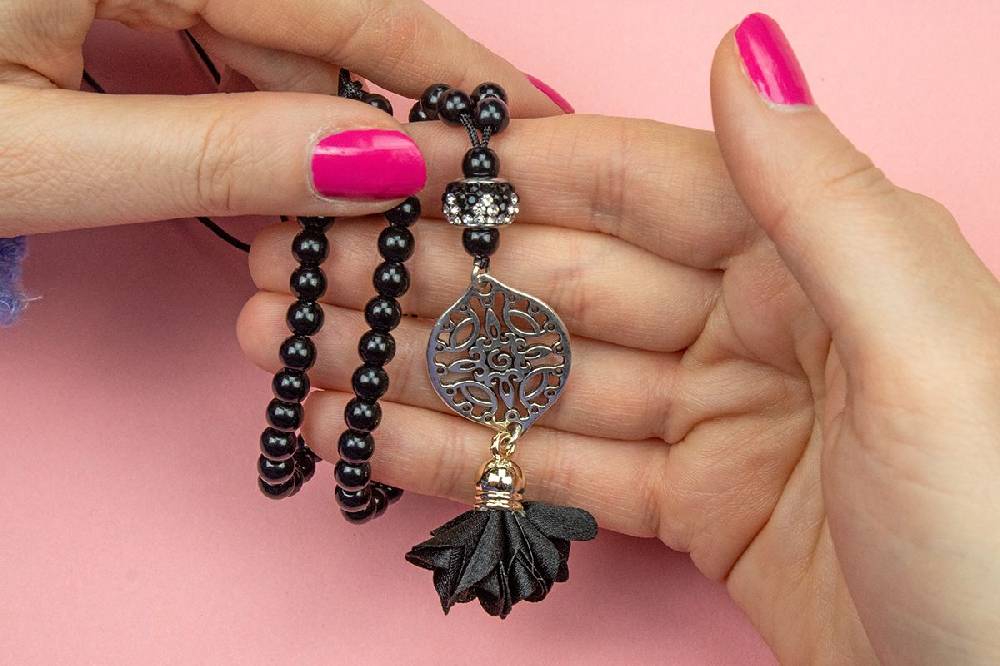 Sadingo Schmuckverbinder Boho | 30x22 mm Nur für heute