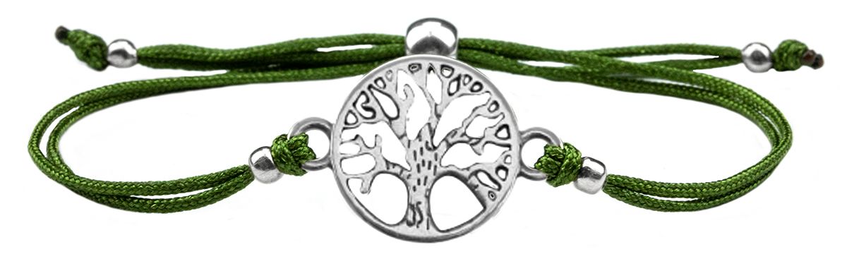 Sadingo Milosa Armband Lebensbaum Handmade Damen Nur noch ein Tag übrig