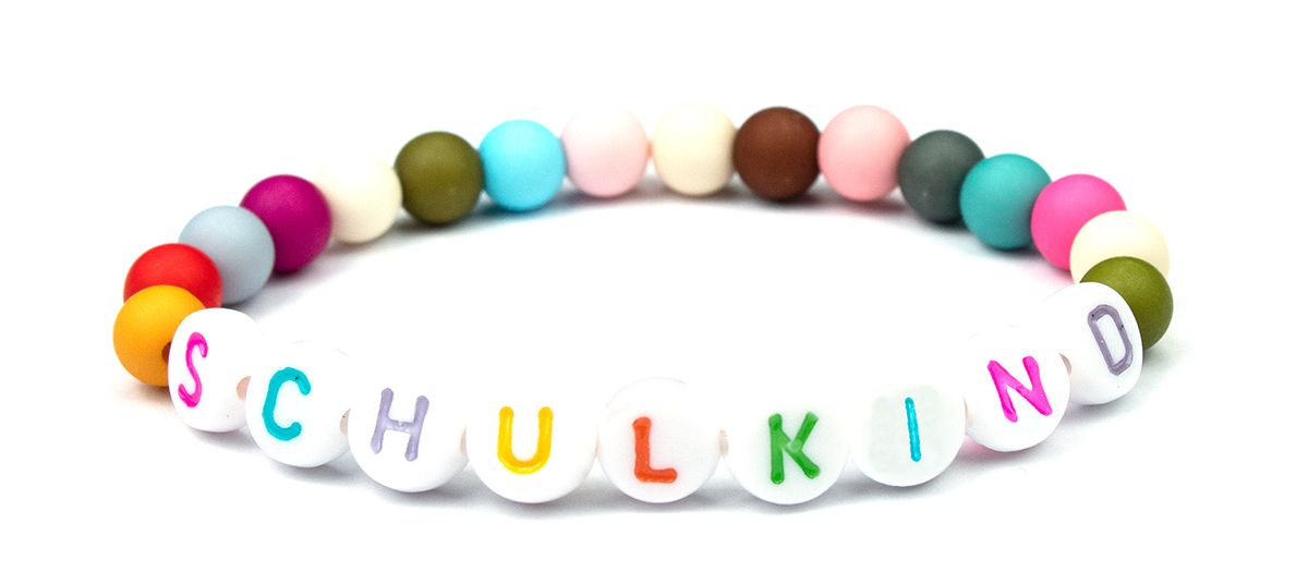 Sadingo Armband zur Einschulung für Mädchen und Jungen Fabrikladen