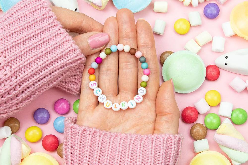 Sadingo Armband zur Einschulung für Mädchen und Jungen Fabrikladen