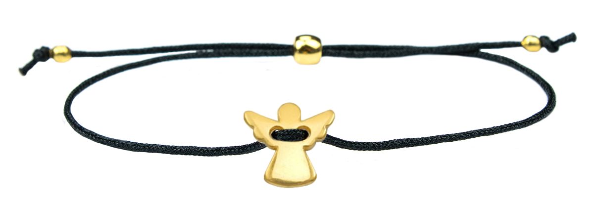 Sadingo Milosa Schutzengel Armband Handmade Damen Freundin Black Friday Preise