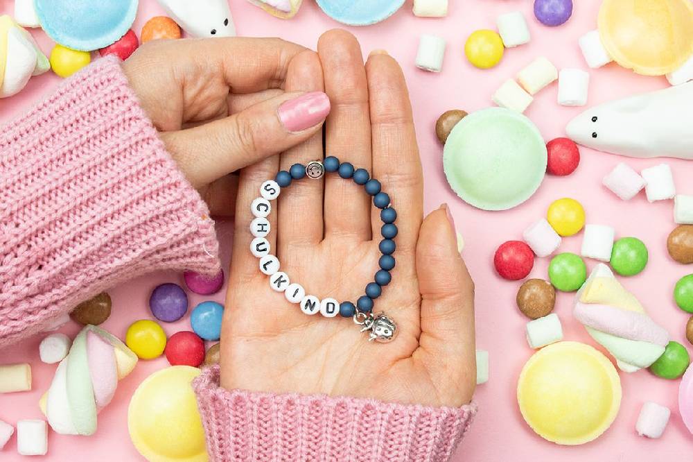 Sadingo Armband Schulkind - 1 Armband Großer Ausverkauf