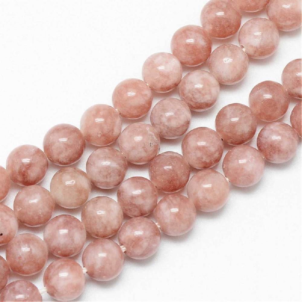 Sadingo Edelsteinperlen Halbedelstein Mondstein Perlen 6mm Flash Sale