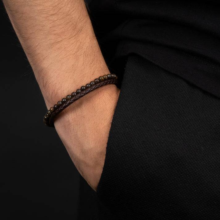 Save Brave Armband Tyler BZ Neueste Stile