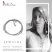 Silberdream SilberDream Armband Ringe 925 Sterling Silber Damen 18cm - 21cm SDA1178J Zeitlich begrenztes Angebot