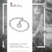 Silberdream SilberDream Armband mit Plakette 925 Silber Charm Bettelarmband 17cm FC0700 Blitzangebot