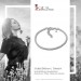 Silberdream SilberDream Armband Zirkonia weiß 925 Sterling Silber Damen 18cm - 21cm SDA1028W Räumungsverkauf