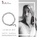 Silberdream SilberDream Armband Circle 925 Silber poliert Zirkonia ca. 21,5cm SDA4797W Kauf eins, bekomm eins gratis