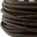 Silberdream SilberDream Lederarmband dunkelbraun Herren Leder Armband LAP010B Tiefpreis