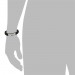 Silberdream SilberDream Lederarmband braun Leder Edelstahl Armband LAP002B Super Sparpreis