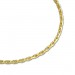 Silberdream GoldDream Armband Anker diamantiert 333 Gold 18,5cm 8 Karat GDA0028Y Wochenangebot