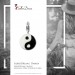 Silberdream SilberDream 925 Charm YinYang Armband Anhänger FC4113 Angebote