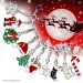 Silberdream SilberDream Silber Charm Adventskranz Armband Anhänger FC3102 Blitzverkäufe