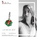 Silberdream SilberDream Silber Charm Adventskranz Armband Anhänger FC3102 Blitzverkäufe