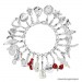Silberdream SilberDream Charm Froschkönig Armband Anhänger 925 Silber FC3133 Kostenloser Versand