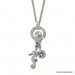 Silberdream SilberDream 925 Charm Seepferd Armband Anhänger FC232W Limitierter Zeitrabatt