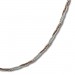 Silberdream SilberDream Collier Kette gedreht Rose vergoldet 925 Silber 45cm SDK22145E Online Shopping