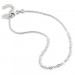 Silberdream SilberDream Fußkette Herzchen 25cm 925 Sterling Silber SDF5075J Exklusivangebot