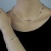 Silberdream SilberDream Collier Kette Oval 925 Sterling Silber 44,5cm Halskette SDK455J Muttertagsangebot