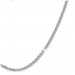 Silberdream SilberDream Kette Anker diamantiert 925er Silber 42cm Damen Halskette SDK28942J Heißer Verkauf