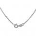 Silberdream SilberDream Kette Anker diamantiert 925er Silber 42cm Damen Halskette SDK28942J Heißer Verkauf