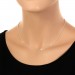 Silberdream SilberDream Zopfanker Kette 925 Sterling Silber Damen 45cm SDK27945J Top Angebot