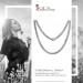 Silberdream SilberDream Zwillingspanzer Kette 925 Sterling Silber Unisex 45cm SDK26745J Sonderangebote