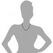 Silberdream SilberDream Collier Kette gedreht schwarz 925 Silber Damen 45cm SDK21845S VIP-Rabatte