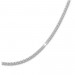 Silberdream SilberDream Kette Anker rund 925 Sterling Silber 50cm Damen Halskette SDK28850J Letzte 3 Tage