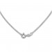 Silberdream SilberDream Kette Anker rund 925 Sterling Silber 50cm Damen Halskette SDK28850J Letzte 3 Tage