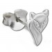 Silberdream SilberDream Ohrstecker Fuchs 925 Sterling Silber Ohrring SDO8215J Zeitbegrenzte Promotion