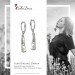 Silberdream SilberDream Ohrhänger 3D-Rechteck 925 Sterling Silber Damen Ohrring SDO4342J Bis zu 60% Rabatt