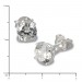 Silberdream SilberDream Ohrringe Zirkonia weiß 6mm rund Silber Ohrstecker SDO716W Discount Store für neue Produkte