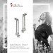 Silberdream SilberDream Ohrstecker Ohrhänger Blümchen glänzend 925 Silber SDO6714J Begrenzt auf 3 Tage