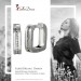 Silberdream SilberDream Creole -eckig- Zirkonia weiß 925er Silber Damen SDO4363M Speichern exportieren