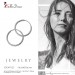 Silberdream SilberDream Creole gedreht 30mm Ohrring 925 Silber SDO87123 Rabatte dieses Monats