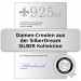 Silberdream SilberDream Creole gedreht 30mm Ohrring 925 Silber SDO87123 Rabatte dieses Monats