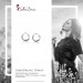 Silberdream SilberDream Ohrringe Creole glanz klein 10mm 925 Silber Creolen SDO8711 Verkauf